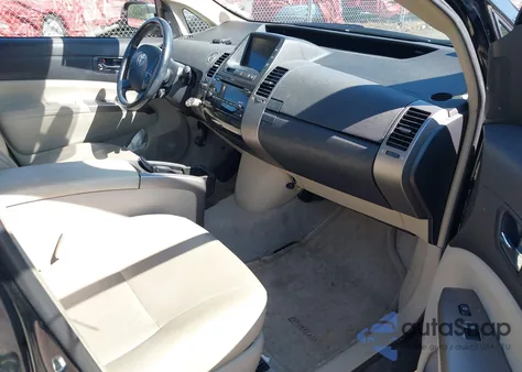 2007 Toyota Prius z USA, uszkodzony, nr VIN JTDKB20U077612721